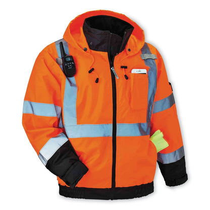 ergodyne-glowear-8379-class-3-hi-vis-fleece-lined-bomber-jacket-num-ego24465_4