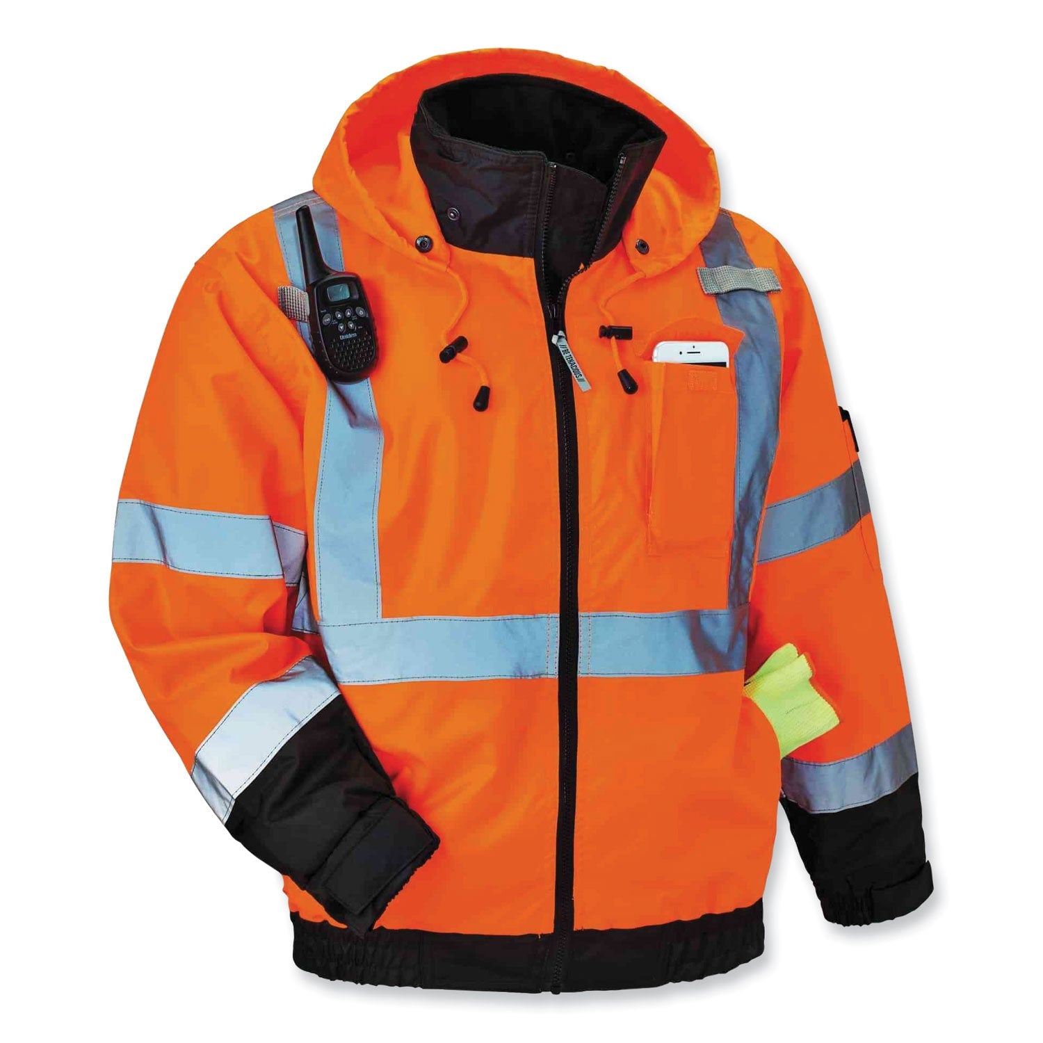 ergodyne-glowear-8379-class-3-hi-vis-fleece-lined-bomber-jacket-num-ego24469_4