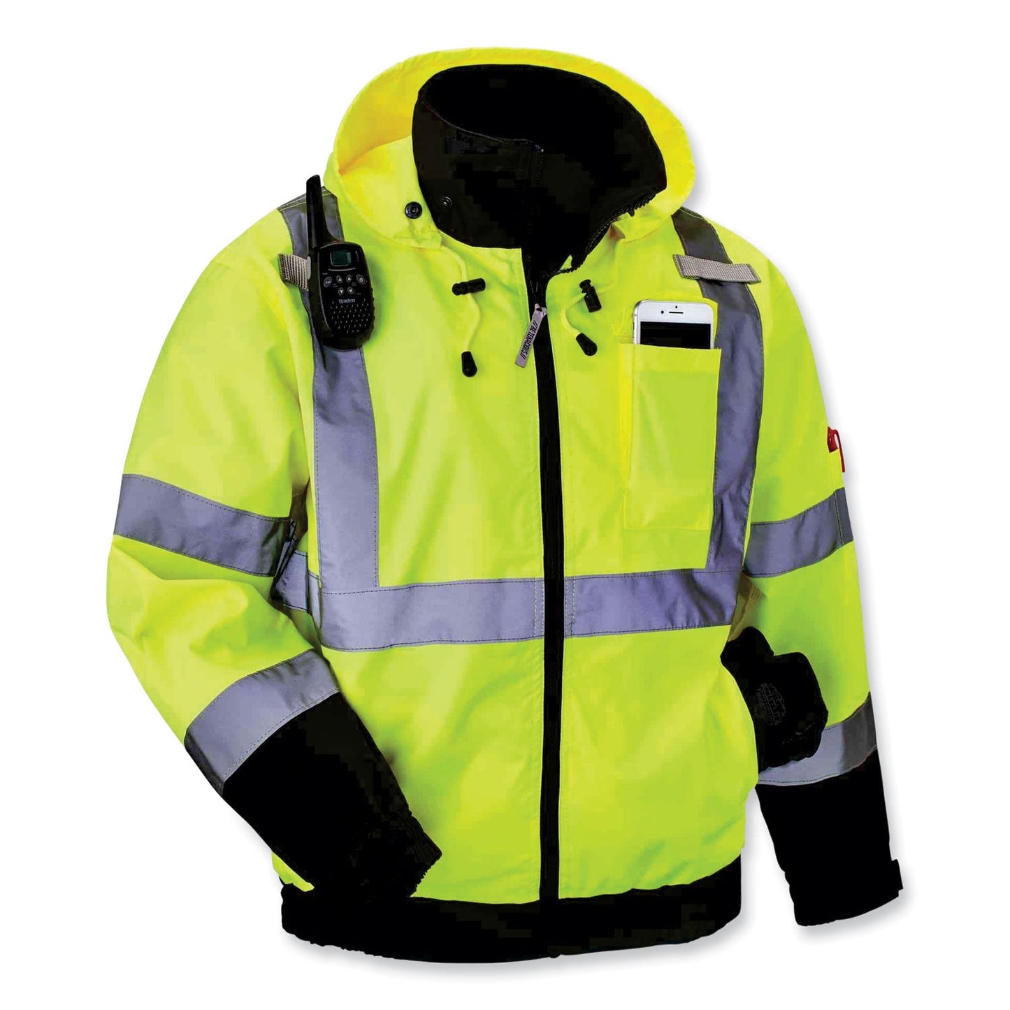 ergodyne-glowear-8379-class-3-hi-vis-fleece-lined-bomber-jacket-num-ego24477_4