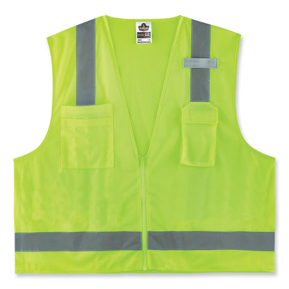 ergodyne-glowear-8249z-s-single-size-class-2-economy-surveyors-zipper-vest-num-ego24502_1