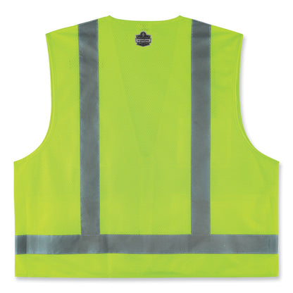 ergodyne-glowear-8249z-s-single-size-class-2-economy-surveyors-zipper-vest-num-ego24507_3