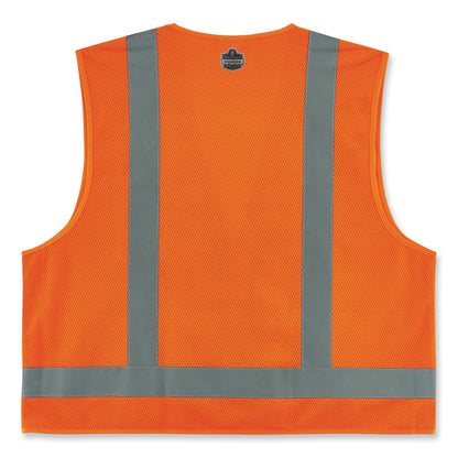 ergodyne-glowear-8249z-s-single-size-class-2-economy-surveyors-zipper-vest-num-ego24513_3