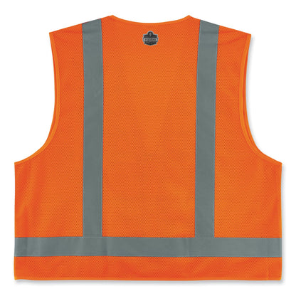 ergodyne-glowear-8249z-s-single-size-class-2-economy-surveyors-zipper-vest-num-ego24517_3