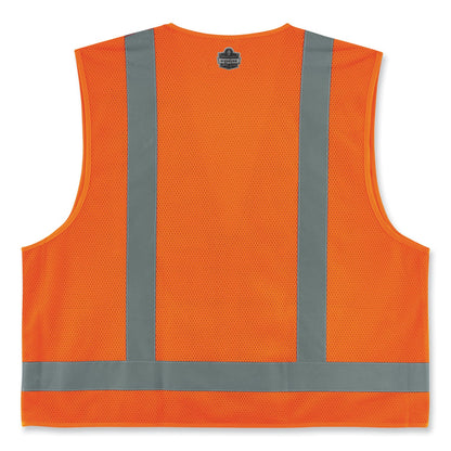 ergodyne-glowear-8249z-s-single-size-class-2-economy-surveyors-zipper-vest-num-ego24519_3