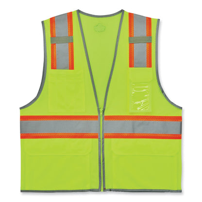 ergodyne-glowear-8246z-s-single-size-class-2-two-tone-mesh-vest-num-ego24565_1