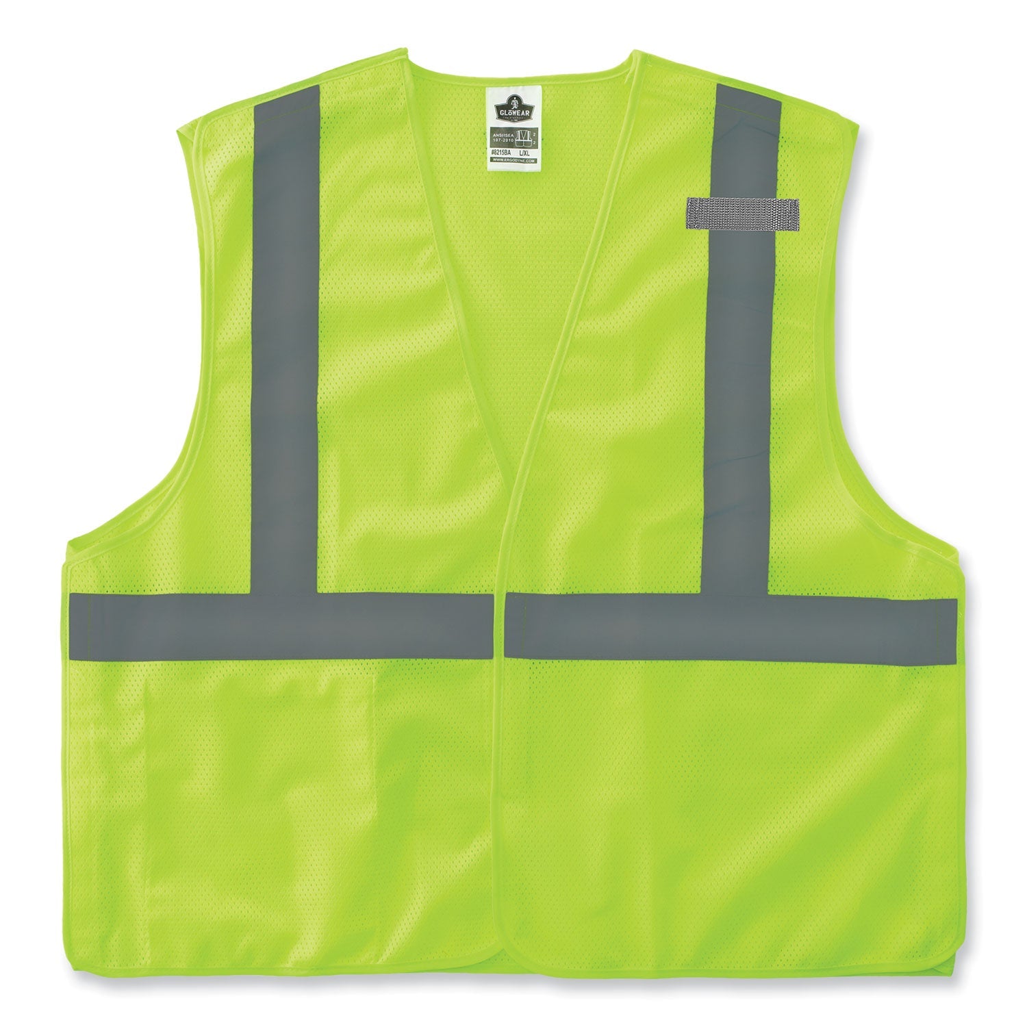 ergodyne-glowear-8215ba-s-single-size-class-2-economy-breakaway-mesh-vest-num-ego24549_1