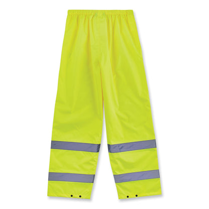 ergodyne-glowear-8916-class-e-lightweight-hi-vis-rain-pants-num-ego25342_2