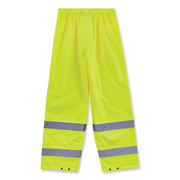 ergodyne-glowear-8916-class-e-lightweight-hi-vis-rain-pants-num-ego25344_2