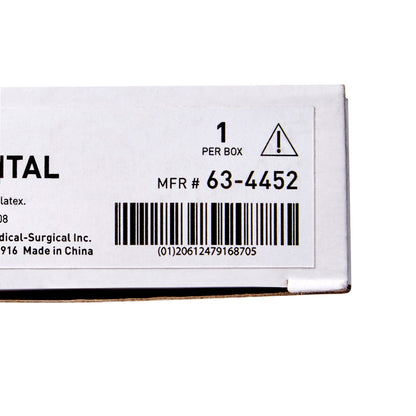 McKesson Electronic Alarm Timer Count Down 100 Minutes Digital Display (563626_EA)