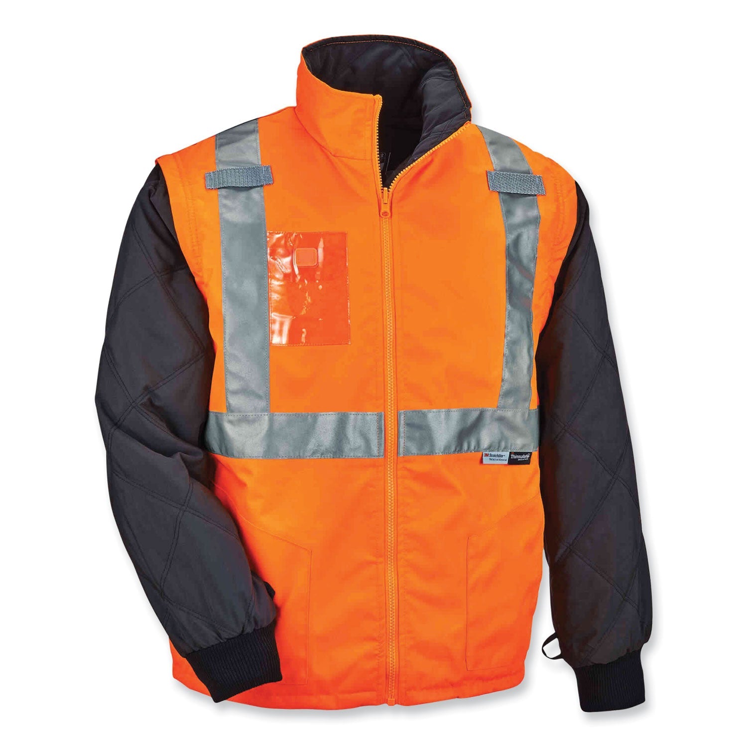 ergodyne-glowear-8287-class-2-hi-vis-jacket-with-removable-sleeves-num-ego25517_1