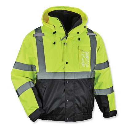 ergodyne-glowear-8381-class-3-hi-vis-4-in-1-quilted-bomber-jacket-num-ego25592_1