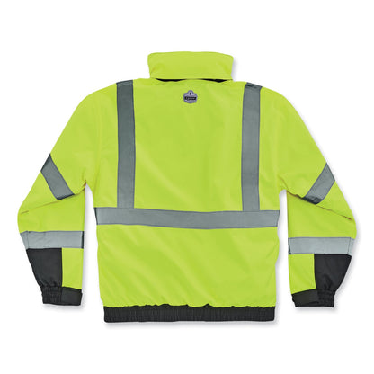 ergodyne-glowear-8381-class-3-hi-vis-4-in-1-quilted-bomber-jacket-num-ego25597_2