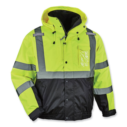 ergodyne-glowear-8381-class-3-hi-vis-4-in-1-quilted-bomber-jacket-num-ego25598_1