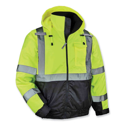 ergodyne-glowear-8377-class-3-hi-vis-quilted-bomber-jacket-num-ego25622_1