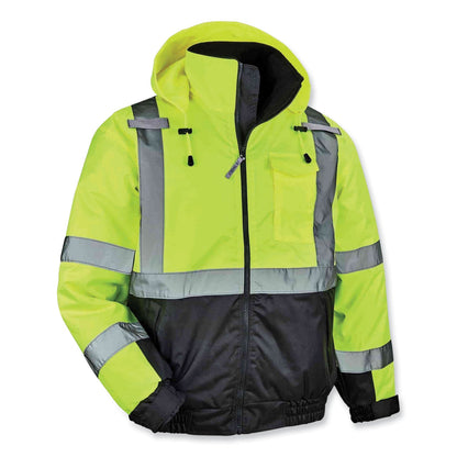 ergodyne-glowear-8377-class-3-hi-vis-quilted-bomber-jacket-num-ego25625_1