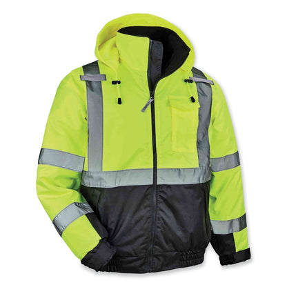 ergodyne-glowear-8377-class-3-hi-vis-quilted-bomber-jacket-num-ego25628_1