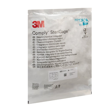 Attest™ Sterilization Chemical Integrator Strip Steam 2 Inch Length (134499_CS)