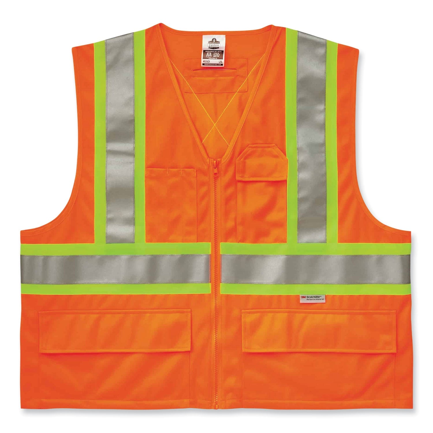 ergodyne-glowear-8235zx-class-2-two-tone-x-back-vest-num-ego26183_1