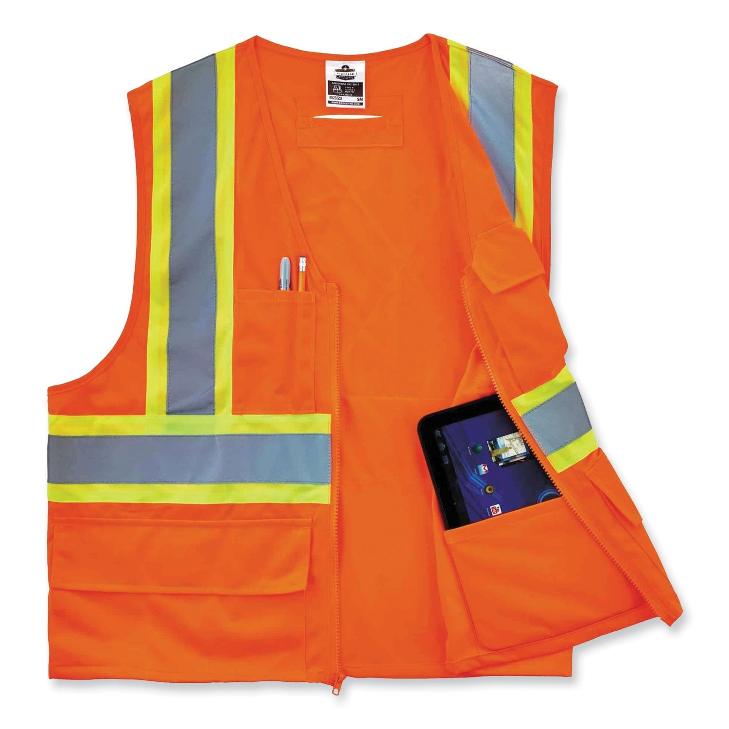 ergodyne-glowear-8235zx-class-2-two-tone-x-back-vest-num-ego26185_3