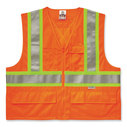 ergodyne-glowear-8235zx-class-2-two-tone-x-back-vest-num-ego26185_1