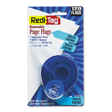 redi-tag-b-thomas-enterprises-arrow-message-page-flags-in-dispenser-num-rtg81034_2
