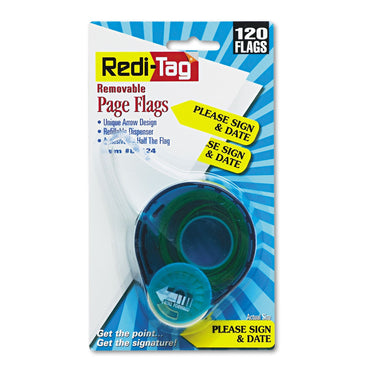 redi-tag-b-thomas-enterprises-arrow-message-page-flags-in-dispenser-num-rtg81124_2