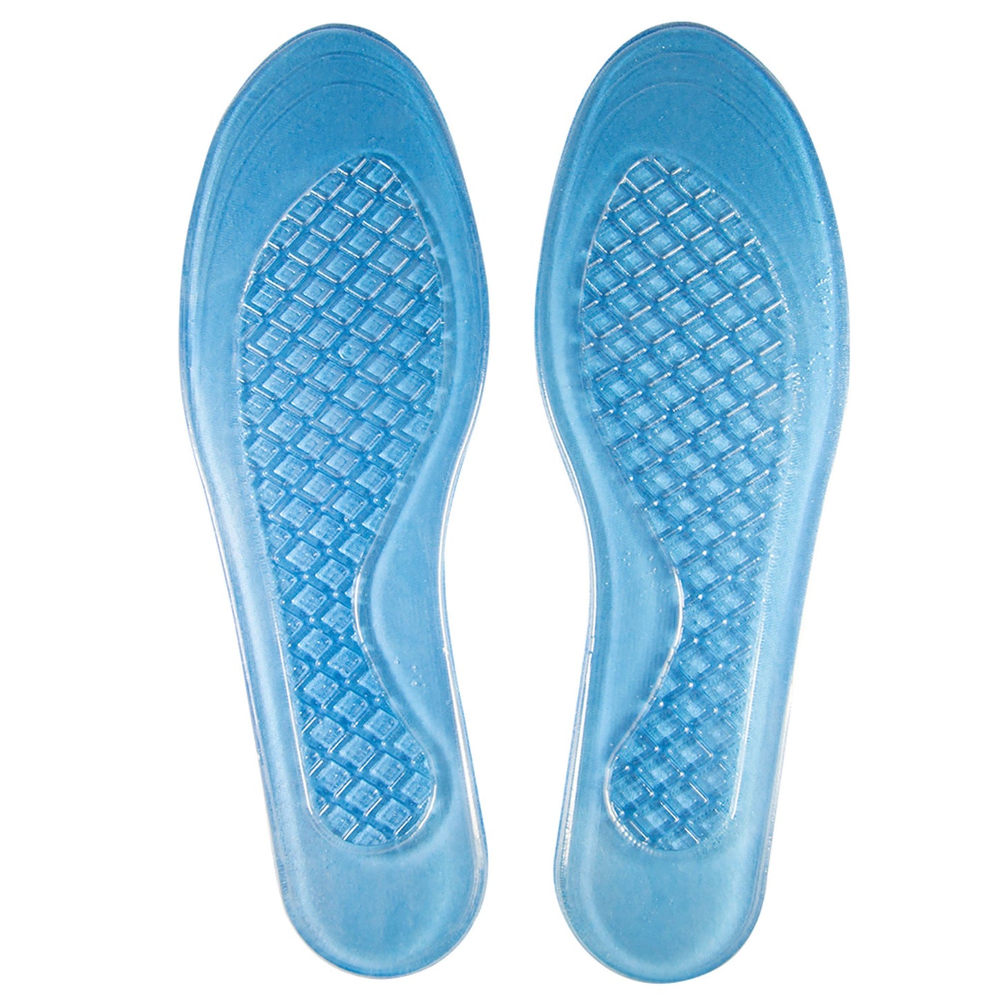 Soft Stride™ Thin Insole Insole Full Length Polymer Female 4 to 6 / Male 2 to 4 (1079675_EA)