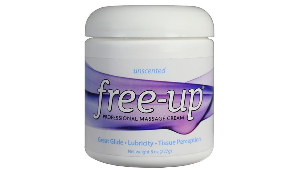 Free-Up® Massage Treatment 8 oz. Jar Unscented Cream (1057051_EA)