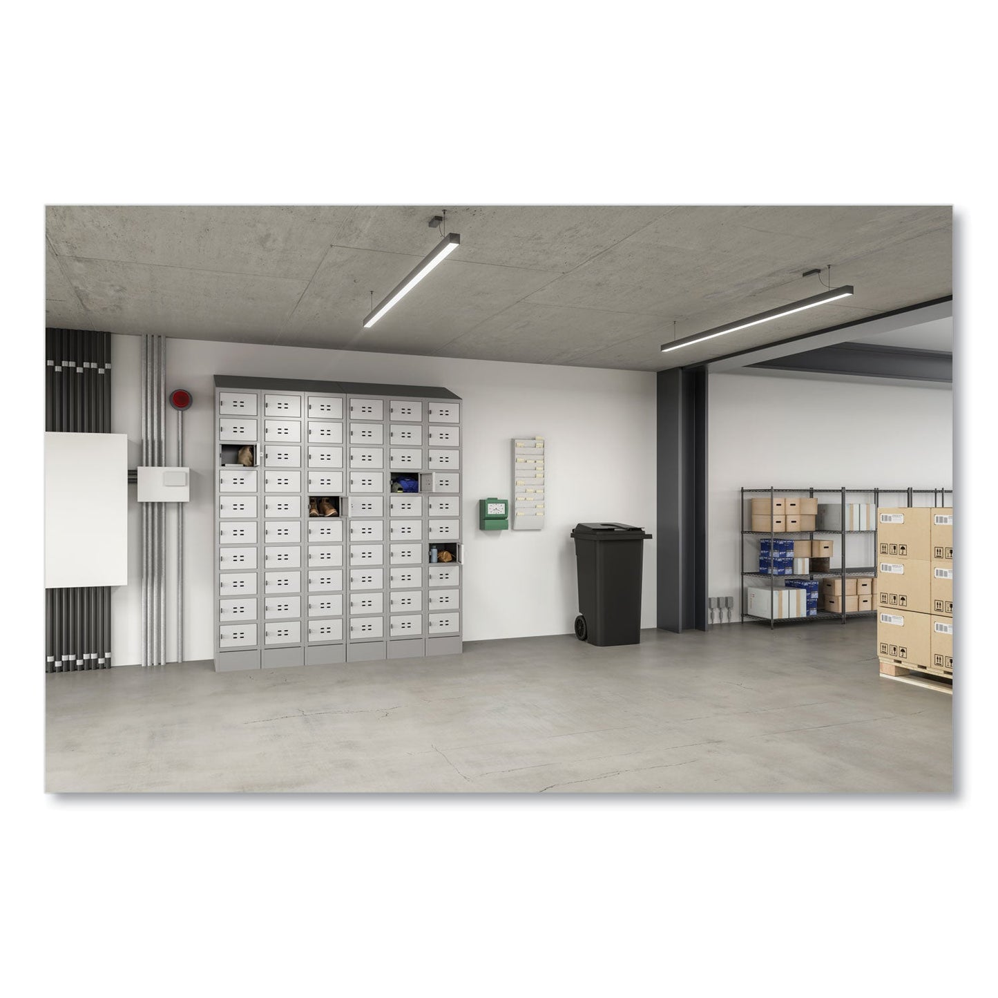 safco-triple-sloped-metal-locker-hood-addition-num-saf5518gr_3