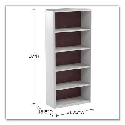 safco-value-mate-series-steel-five-shelf-bookcase-num-saf7173gr_2