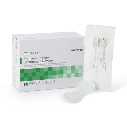 McKesson Premium Catheter Stabilization Device Large, 6.25 Inch, Sterile (1146461_EA)