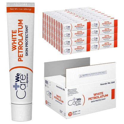 WeCare™ Petroleum Jelly 1 oz. Tube NonSterile (1128576_EA)