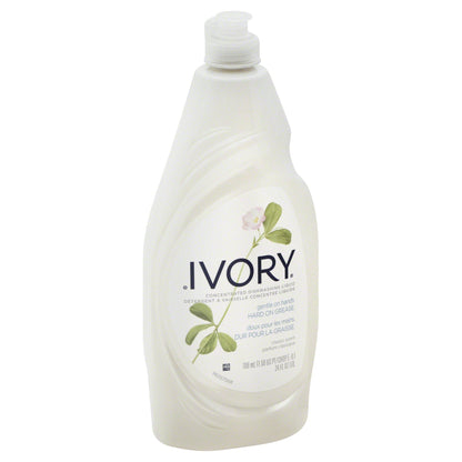 Ivory® Dish Detergent 24 oz. Bottle Liquid Classic Scent (740146_CS)
