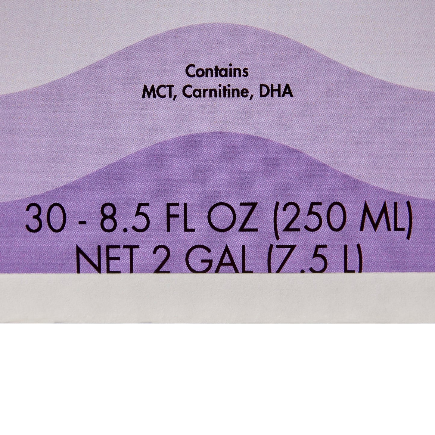 KetoVie® Peptide 4:1 Oral Supplement Unflavored Liquid 8.5 oz. Carton (1115256_CS)