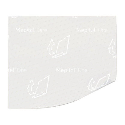 Mepitel® One Wound Contact Layer Dressing 2 X 3 Inch Sterile (765672_EA)