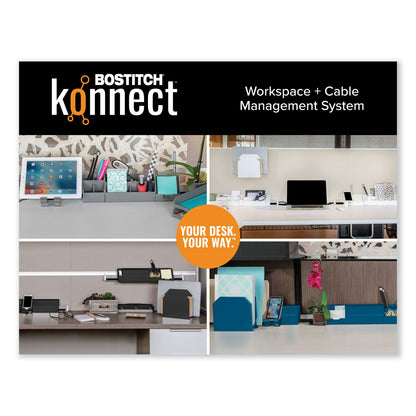 bostitch-r-konnect-desk-organizer-and-cable-management-nine-piece-kit-plastic-black-bosktckit2blk_6