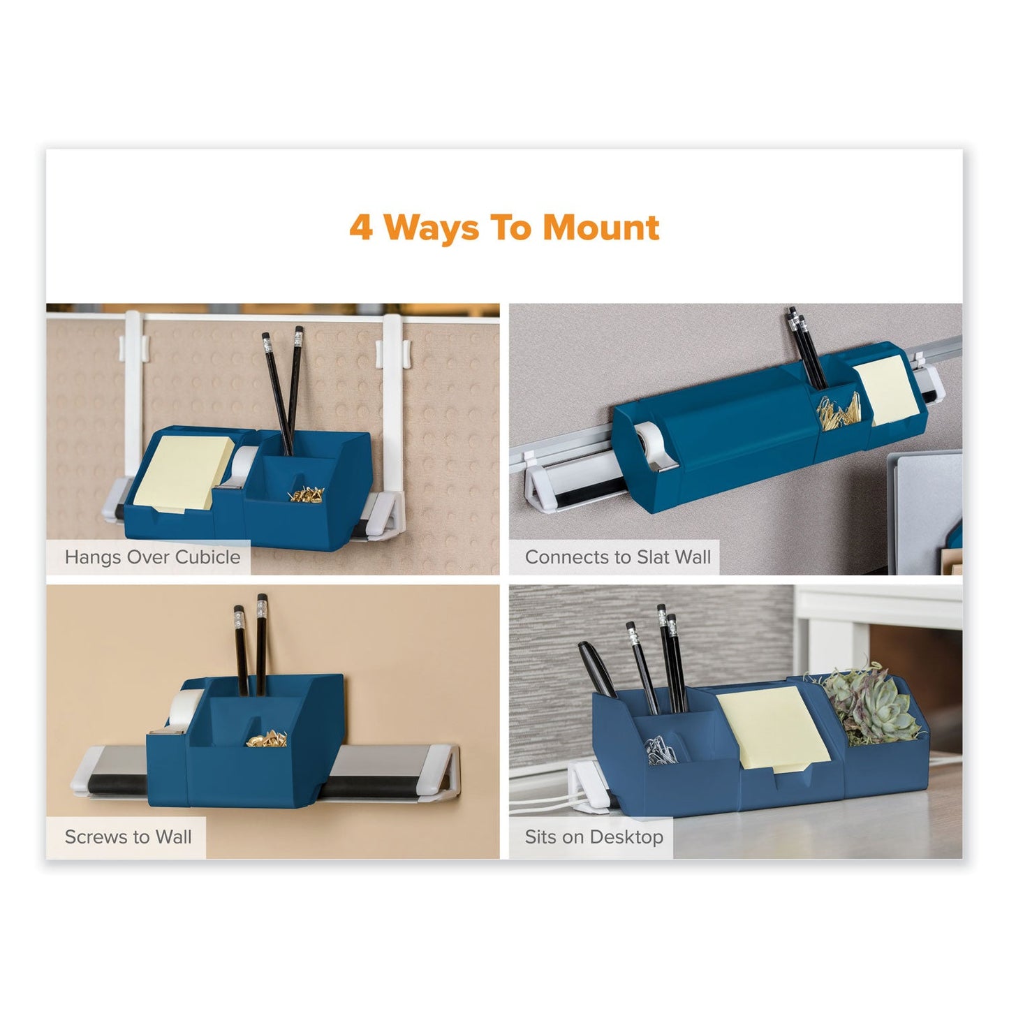 bostitch-r-konnect-desk-organizer-and-cable-management-nine-piece-kit-plastic-blue-bosktckit2blue_2