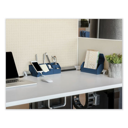 bostitch-r-konnect-desk-organizer-and-cable-management-nine-piece-kit-plastic-blue-bosktckit2blue_5