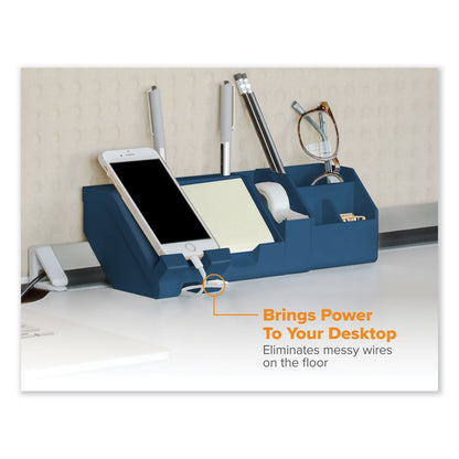 bostitch-r-konnect-desk-organizer-and-cable-management-nine-piece-kit-plastic-blue-bosktckit2blue_6