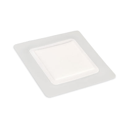 Vliwasorb® Border Super Absorbent Dressing Polyacrylate Adhesive 5 X 5 Inch Square (1254653_BX)