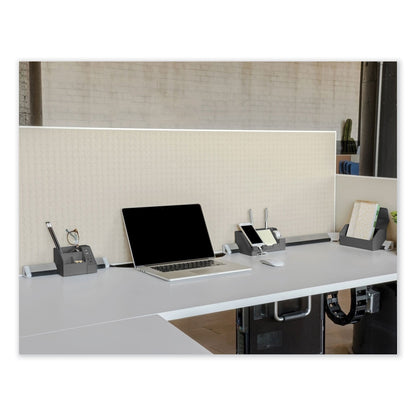 bostitch-r-konnect-desk-organizer-and-cable-management-12-piece-kit-plastic-gray-bosktckit3gray_5