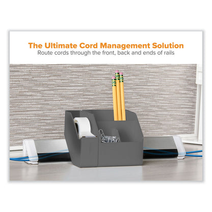 bostitch-r-konnect-desk-organizer-and-cable-management-17-piece-kit-plastic-gray-bosktckit5gray_3