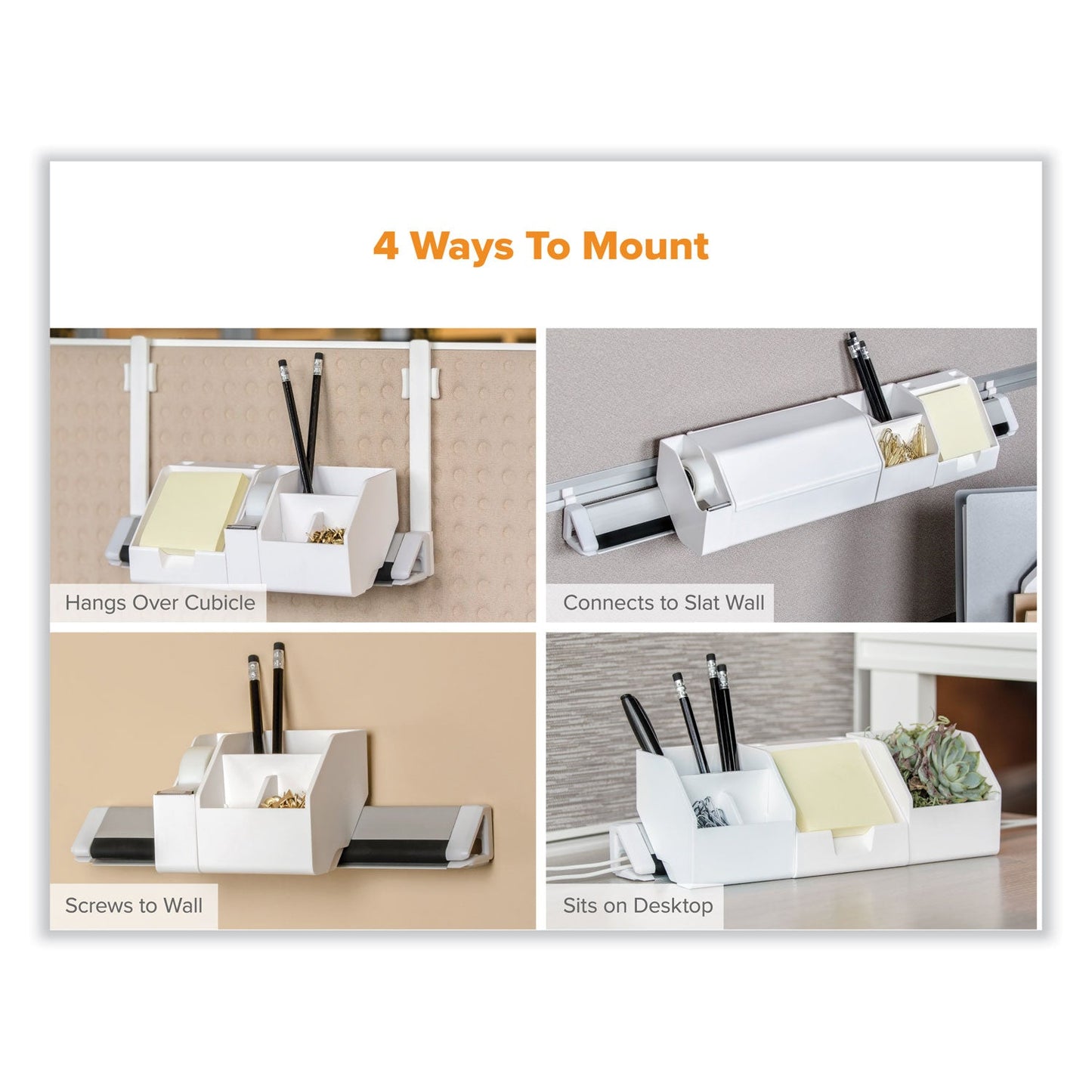 bostitch-r-konnect-desk-organizer-and-cable-management-17-piece-kit-plastic-white-bosktckit5white_2