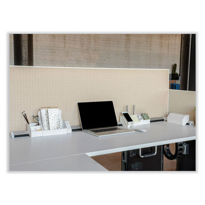 bostitch-r-konnect-desk-organizer-and-cable-management-17-piece-kit-plastic-white-bosktckit5white_5