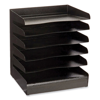 safco-steel-six-shelf-desk-tray-sorter-num-saf3128bl_1