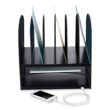 safco-powered-onyx-desk-organizer-w-2-horizontal-and-6-upright-sections-num-saf3233bl_2