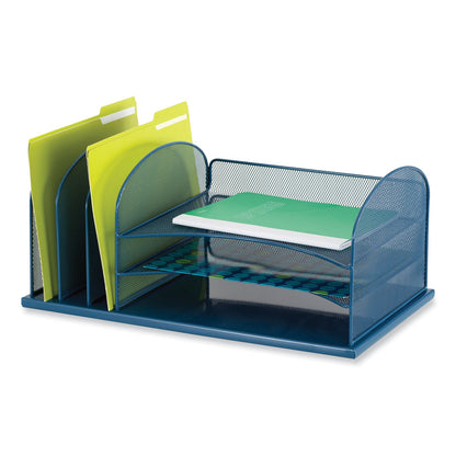 safco-onyx-desk-organizer-w-three-horizontal-and-three-upright-sections-num-saf3254bu_1