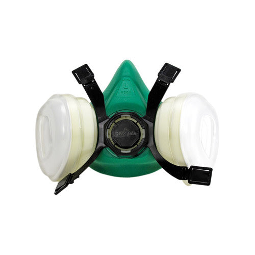 Gerson® Gerson Half Face Piece Disposable Respirator OV P95 Medium (HOS8211)