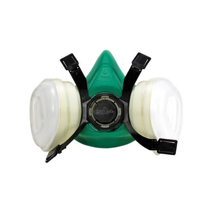 Gerson® Gerson Half Face Piece Disposable Respirator OV P95 Medium (HOS8211)