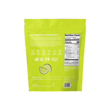 Cure® Oral Electrolyte Solution Lime Flavor 8.3 Gram Electrolyte (1256705_PK)